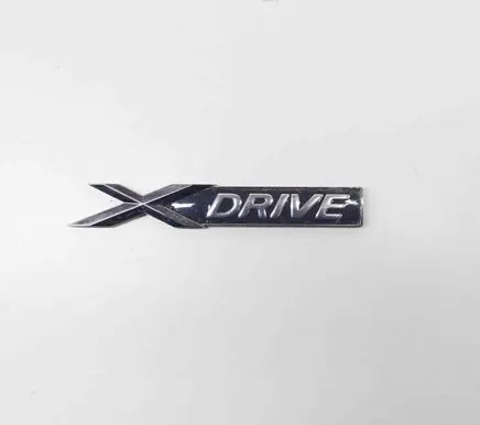 BMW X5 E70 Manufacturers badge/model letters 