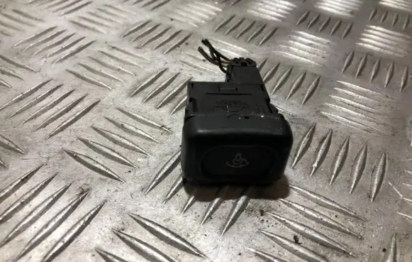 Panel lighting control switch