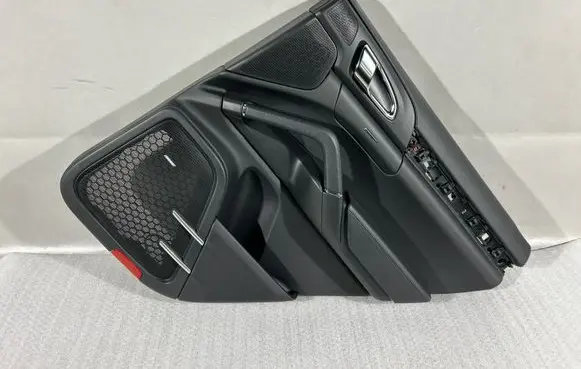 Porsche Cayenne (92A) Rear door card panel trim 7P5867212 95855530221DK4 95855530221