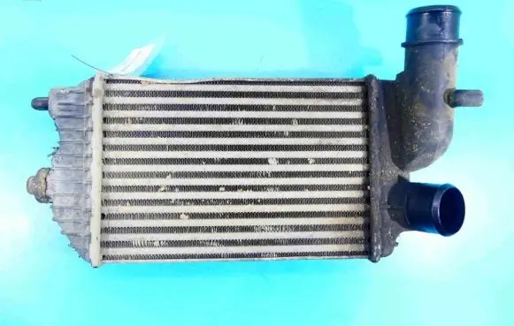 Citroen Jumper Intercooler radiator IMPRK1136377
