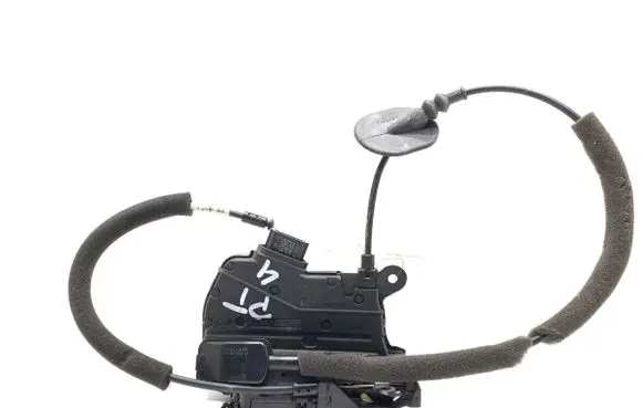 Rear door lock