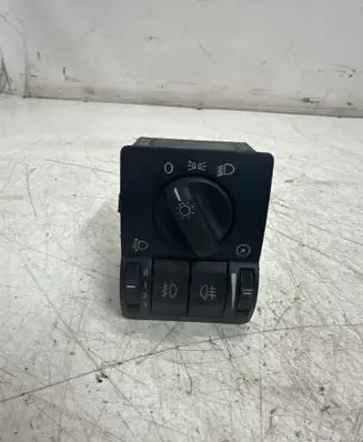 Opel Zafira B Light switch 09133249