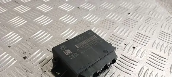 Volkswagen PASSAT B7 Parking PDC control unit/module 3AE919475