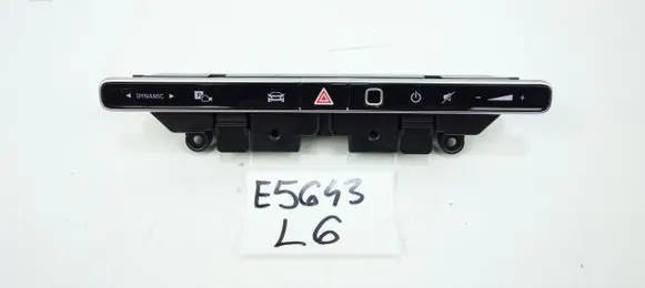 Mercedes-Benz C W206 Multifunctional control switch/knob A2069002714