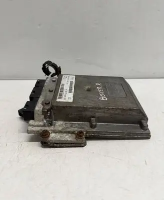 Peugeot Boxer Engine control unit/module 9663289180