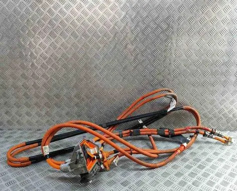 Tesla Model S Electric car charging cable 105587410F 103877510F