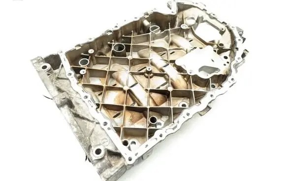 Volkswagen Golf VI Oil sump GD01446 1706AC46000D