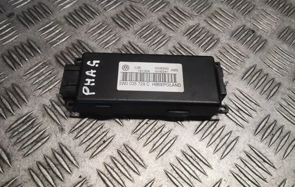 Phone control unit/module
