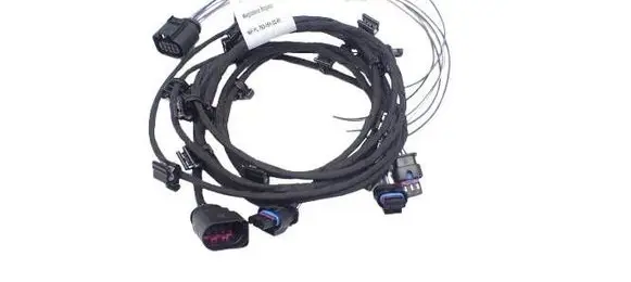 Audi A6 S6 C8 4K Parking sensor (PDC) wiring loom 4G5971095Q