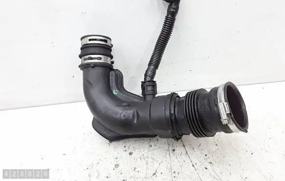 Ford Fiesta Intercooler hose/pipe CV616C784BD
