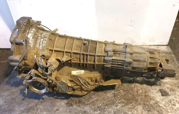 Audi A6 S6 C5 4B Automatic gearbox DPT