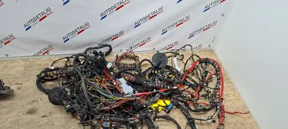 BMW X3 G01 Wiring harness 6807487 9840357 8319763