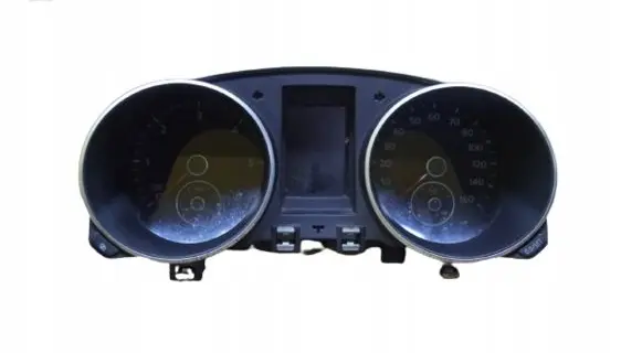 Volkswagen Golf VI Speedometer (instrument cluster) 5K0920960N