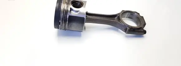 Volkswagen PASSAT B5.5 Piston with connecting rod 34161204 161204