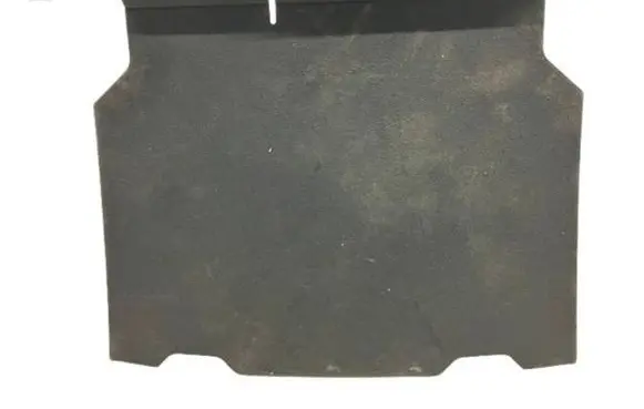 Toyota Yaris Cross Trunk/boot floor carpet liner 