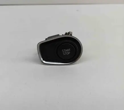 Engine start stop button switch