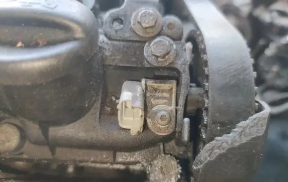 Citroen Xsara Picasso Camshaft position sensor 9628550980