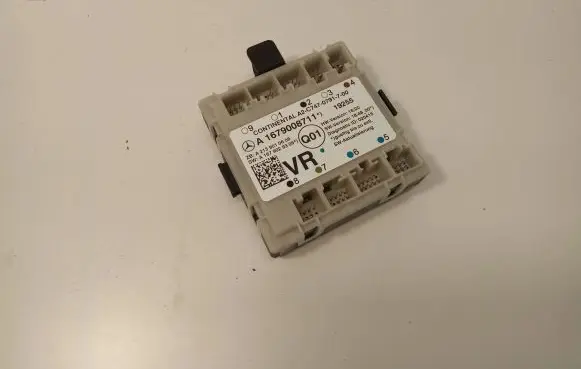 Mercedes-Benz GLC AMG Door control unit/module A2139010608 A1679008711 07470791700