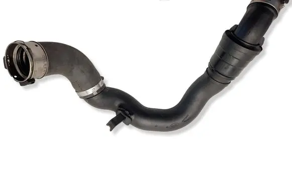 Jaguar XF Intercooler hose/pipe GX736N650A PA66GF20