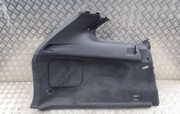 Volvo XC60 Trunk/boot side trim panel 0063114