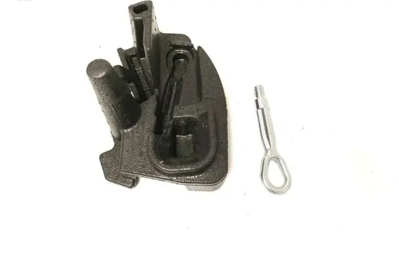 BMW 1 F20 F21 Towing hook eye 7222700