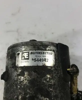 Ford Focus Starter motor 544942