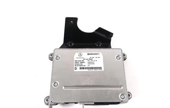 Mercedes-Benz Vito Viano W639 Other control units/modules A2118701885