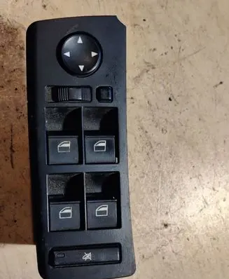 BMW X5 E53 Electric window control switch 6925699