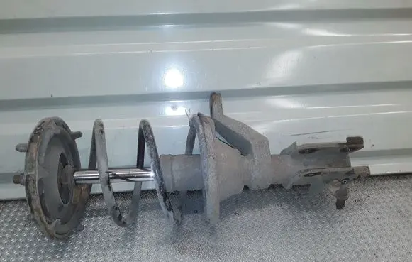 Honda Civic Front shock absorber with coil spring