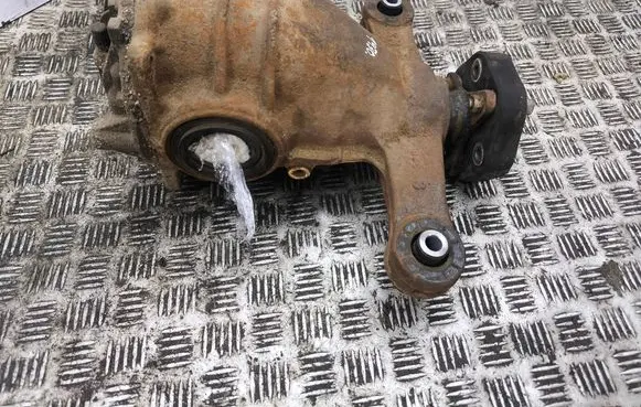 Lexus IS 220D-250-350 Rear differential
