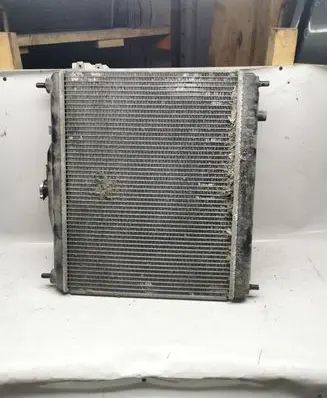 Hyundai Getz Coolant radiator