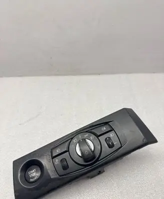 BMW 5 E60 E61 Light switch 6988555 33295101