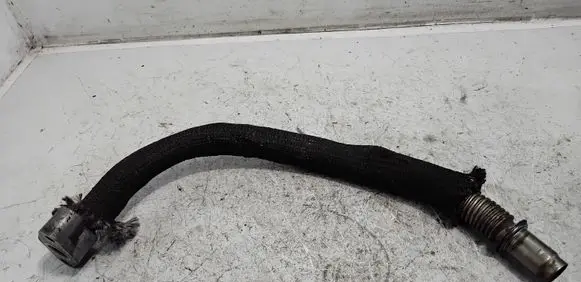 Opel Zafira A EGR valve line/pipe/hose