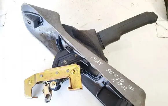 Fiat Punto (176) Handbrake/parking brake lever assembly