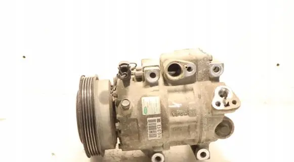 Air conditioning (A/C) compressor (pump)