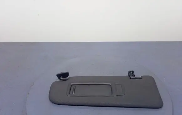 BMW X6 E71 Sun visor