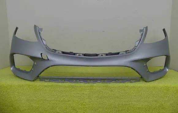 Front bumper