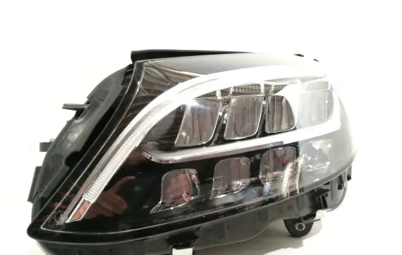 Mercedes-Benz C W205 Headlight/headlamp Q002ZGS003 A2059067905KZ