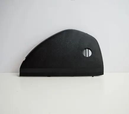 Skoda Octavia Mk2 (1Z) Dashboard side end trim 1Z0857504