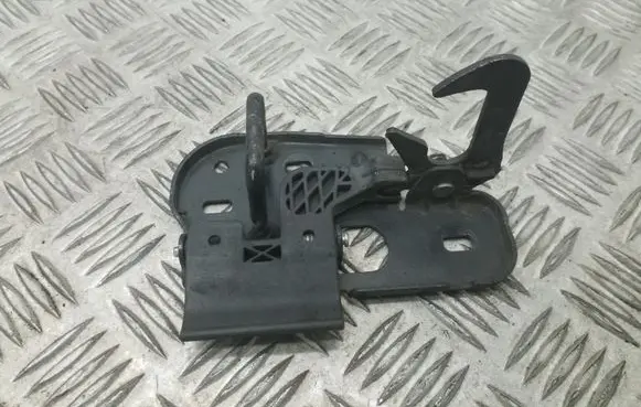 Volkswagen Touran I Engine bonnet/hood lock/latch loop/hook 1T0823480A
