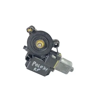 Volkswagen Polo V 6R Front door window regulator motor 6R0959802AD 0130822530