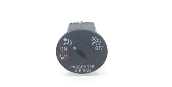 Opel Insignia A Passenger airbag on/off switch 13577258