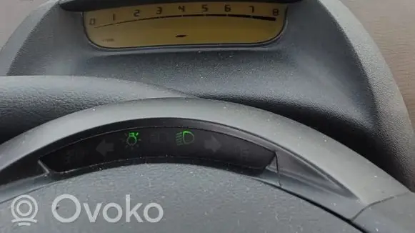 Citroen C4 I Screen/display/small screen 9662225980