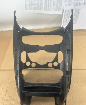 Mini Paceman (R61) Radio/GPS head unit trim 9804938 30021970X