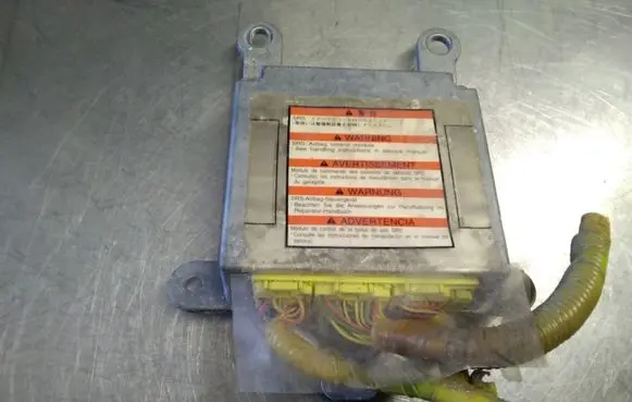 Subaru Legacy Airbag control unit/module 1523006651 98221AG030