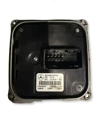 Mercedes-Benz CLS C218 X218 Headlight ballast module Xenon A2189009700 532469827 0020526