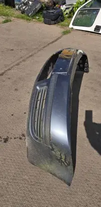 Skoda Superb B5 (3U) Front bumper 3u0807221
