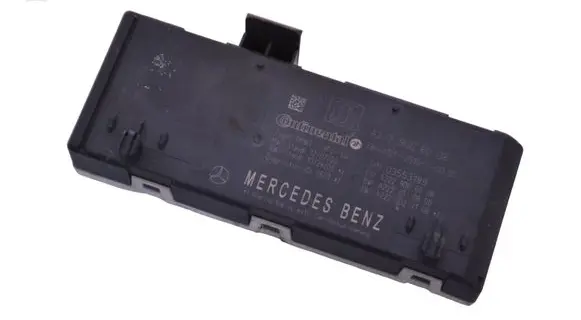 Mercedes-Benz S C217 Tailgate/trunk control unit/module A2229006008