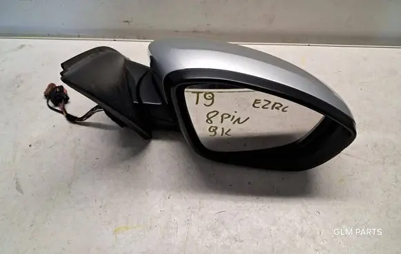 Peugeot 308 Front door electric wing mirror