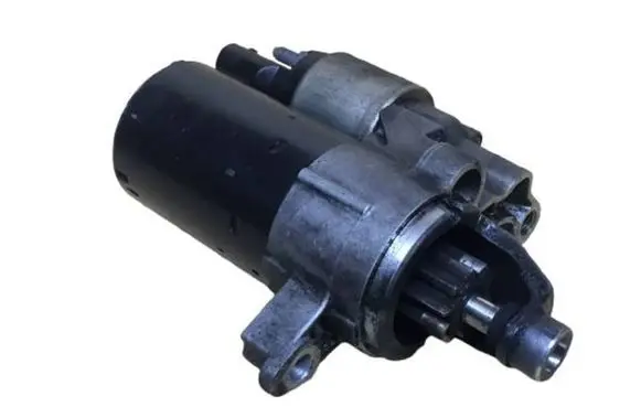 Audi A4 S4 B8 8K Starter motor 06D911021B 0001107450 20080517